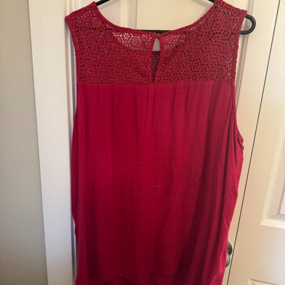 Old Navy Sleeves Blouse